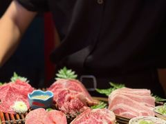 -300杯·和牛烧肉清酒专门店(廊里店)