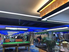 -阿K桌球(星光大道店)