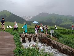 -新疆那拉提国家旅游度假区