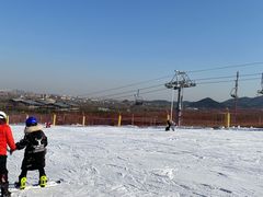 -北京西山滑雪场