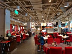 大堂-金鼎轩(亚运村店)