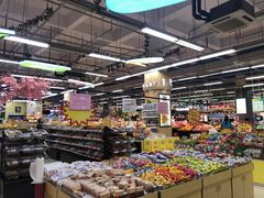 -世纪联华超市(金华双龙店)