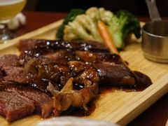 -蓝枪鱼西餐厅(锦华店)