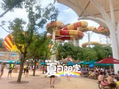 -武汉玛雅海滩水公园