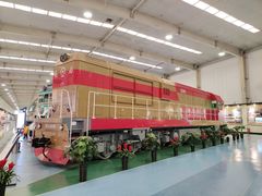 -沈阳铁路陈列馆