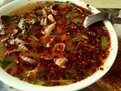 羊杂汤-李小老烧饼(常营民族家园店)