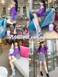 -MT.MONDAY女鞋定制
