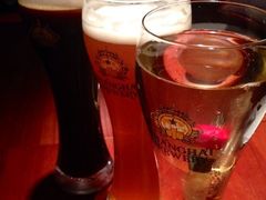 自酿啤酒-Shanghai Brew House上海啤酒工坊(老外街店)