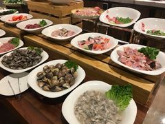-深圳同泰万怡酒店·万荟轩自助餐厅(同泰店)