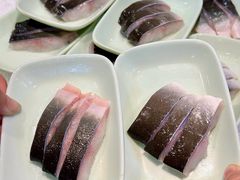 -伍棵煋炭烤自助料理·烤鳗鱼(浦东食品城店)