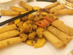 -金城大酒店-中餐厅(汾江中路店)