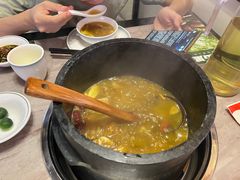 -野·大山里野生菌石锅土鸡(益田假日店)
