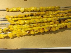 烤玉米粒-喝丢一只鞋辣炒海鲜小烧烤(三八广场店)
