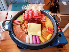 部队火锅-小岛餐厅