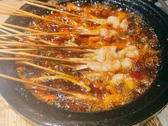 八破芋儿虾加蛙-胡马八破·川菜小馆(高新万达店)