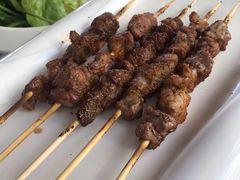 -竹叶涮肉坊(总店)