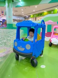 -童梦园主题乐园(天津泉汇购物广场店)