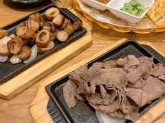 -恩你小木屋·烤肉韩式料理(嘉兴秀洲店)