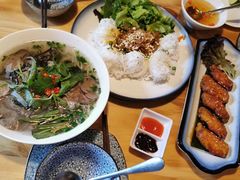 越南火车头汤河粉-越美小馆·越南料理(曲江店)