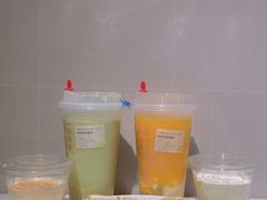杨枝甘露宝藏茶-奈雪的茶(花城汇中区PRO店)