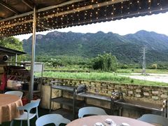 -竹语饭香·原生态农庄·烧鸡·竹筒饭·河鲜(森林海白水寨店)