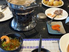 -济南蓝海御华大饭店·蓝钻国际美食自助百汇(山东书城店)