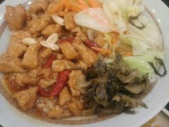 新宫保鸡丁饭-永和大王(茉莉上新·共和新路店)