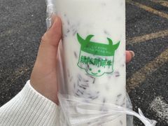 -萌萌牛紫米露(烟台大学店)