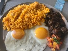 -The Sunny Side Cafe Station 1