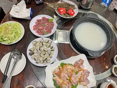 -御膳粥·牛乳粥底火锅·地道顺德菜(容桂店)