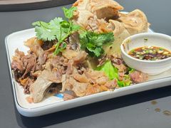 -老馆子·建德菜·山肴鱼鲜(海威新界店)