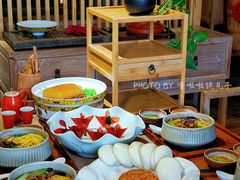 -安多素食(广仁寺路店)