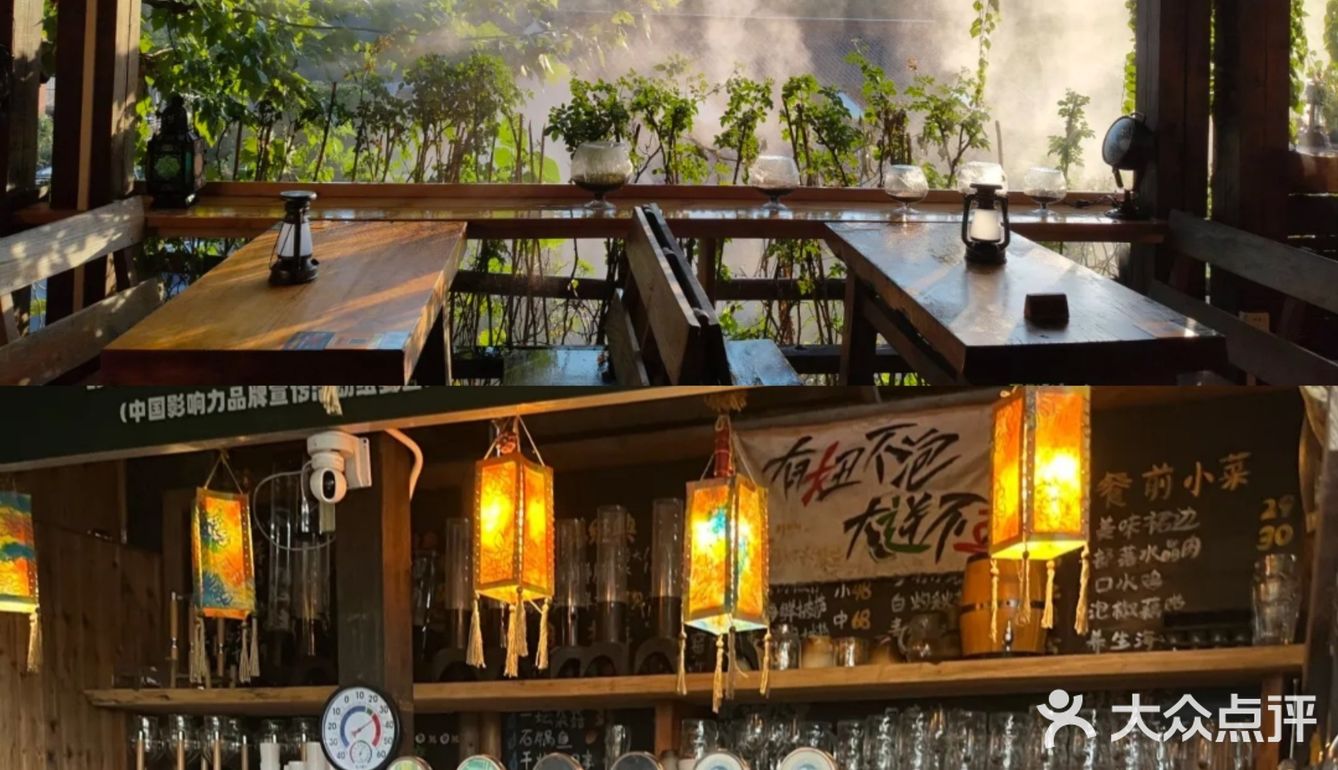 不愧是影视取景地，在这里烤羊排别有风味[色]