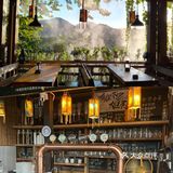 不愧是影视取景地，在这里烤羊排别有风味[色]