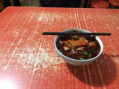 -老字号杨坡红油米线腊汁肉夹馍(东四道巷店)