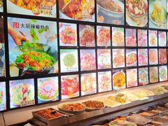 -五谷丰登·胶东海鲜·家常菜(张村店)