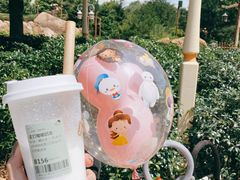 -喜茶(迪士尼小镇DP店)