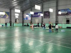 -羽跃羽毛球馆(民星路店)