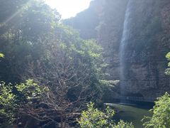 -湖洞水自然风景区