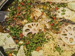 -烤匠麻辣烤鱼(万象城店)