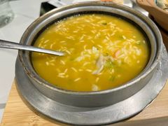 冲浪鲍鱼泡饭-3号仓库·创意中国菜(新世界城店)