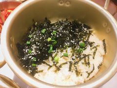 未炒的炒饭-HOTISLAND海鸡岛·韩国料理(江南西店)