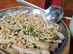 香芋肉沫-坛南湾农家乐·海鲜楼·大排档(平潭坛南湾店)