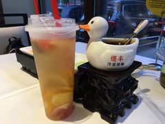 -煜丰汴京烤鸭(福彩路店)