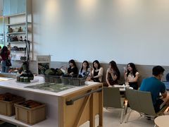 -SAANCI山池咖啡(海上世界文化艺术中心店)