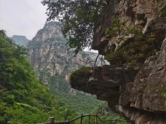 -孤山寨风景区