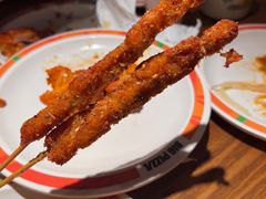 -比格比萨自助(万柳华联店)