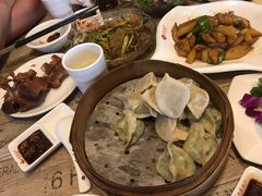-老边饺子(彩虹城店)