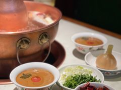 -北京老门框爆肚涮肉馆(锦业路店)