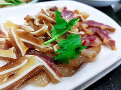 猪耳朵拼腊肉-绍兴名菜馆(可乐路店)